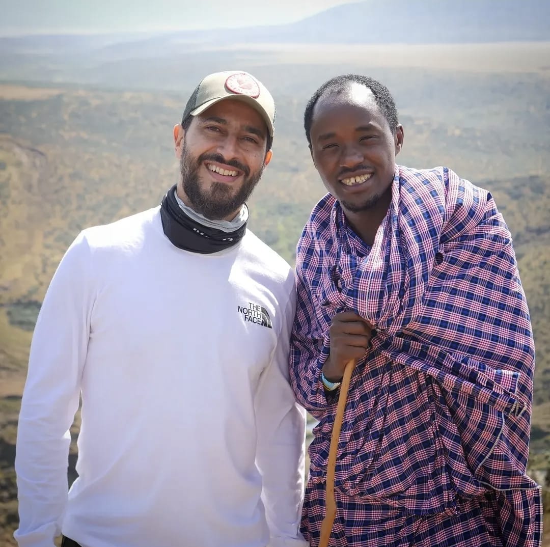 Expresso Futuro — África, Tanzânia com Massai