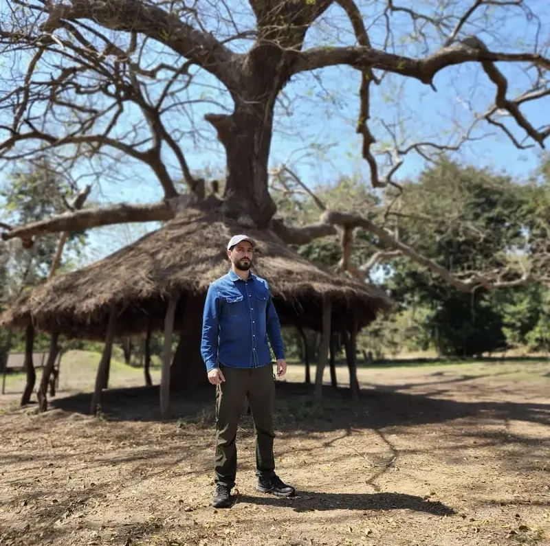 Expresso Futuro — África, Gorongosa