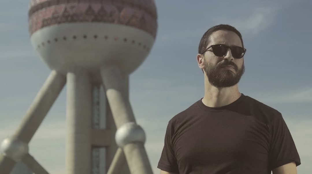 Expresso Futuro — China, Shanghai